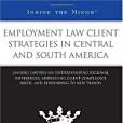 Employment Law Client Strategies in Central and South America Employment Law Client Strategies in Central and South America