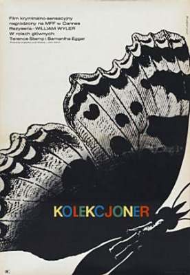 收藏家(美國1965年威廉·惠勒執導驚悚片) 收藏家(美國1965年威廉·惠勒執導驚悚片)
