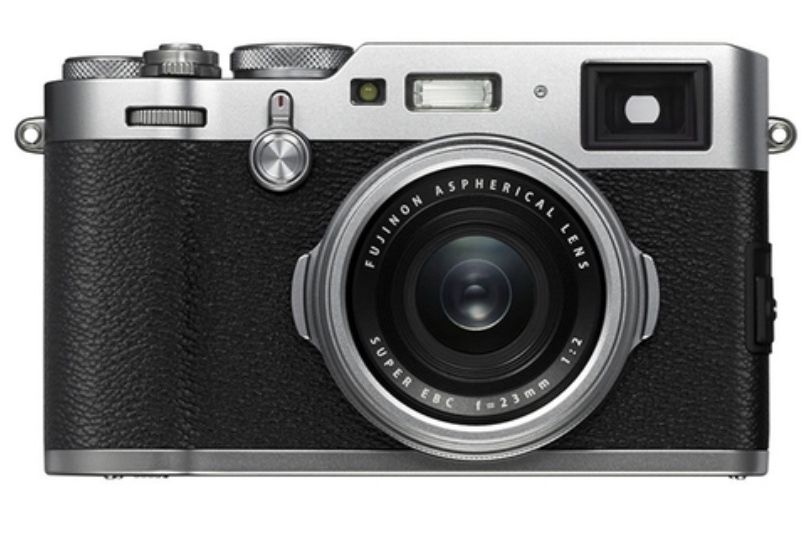 富士X100V