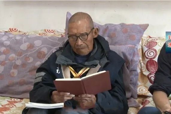 劉靖(抗戰老兵) 劉靖(抗戰老兵)