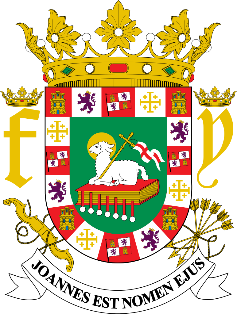 波多黎各國徽