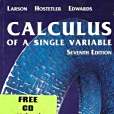 Calculus of a Single Variable(Larson; Edwards, Bruce H.; Larson, Ron著圖書) Calculus of a Single Variable(Larson; Edwards, Bruce H.; Larson, Ron著圖書)