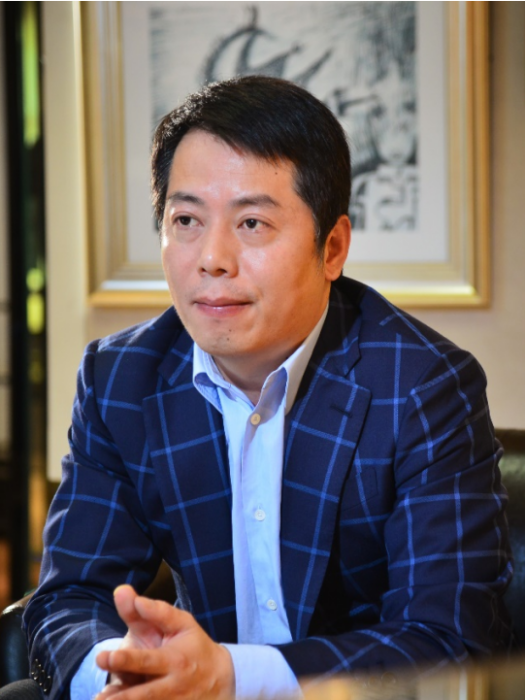 高曉東(波司登股份有限公司董事長、總經理) 高曉東(波司登股份有限公司董事長、總經理)