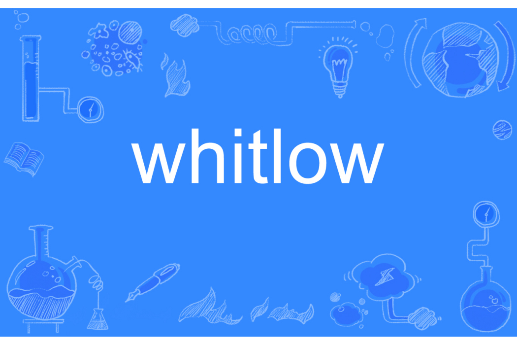 whitlow whitlow