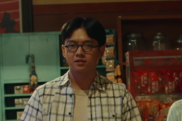 王海(青春校園電影《老師·好》中的角色) 王海(青春校園電影《老師·好》中的角色)