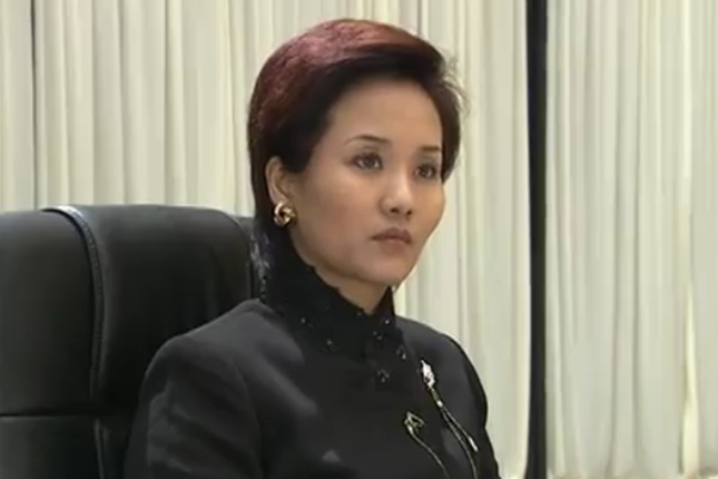 李莎(懸疑劇《預謀》中的角色) 李莎(懸疑劇《預謀》中的角色)
