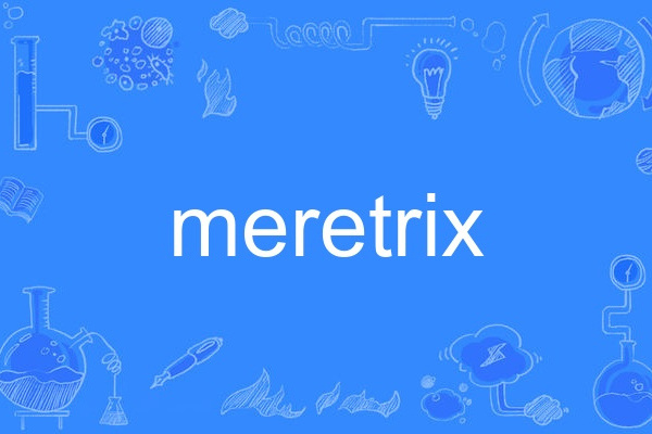 meretrix meretrix