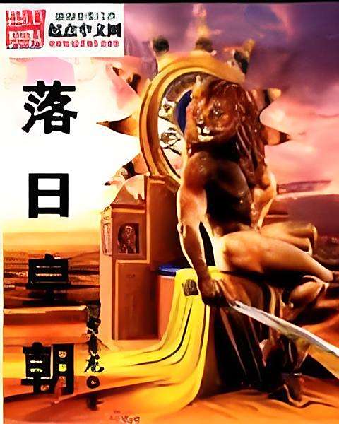 落日皇朝 落日皇朝