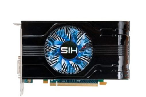 HIS 6770 Fan 1GB HIS 6770 Fan 1GB