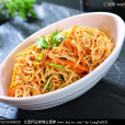涼拌豆絲 涼拌豆絲