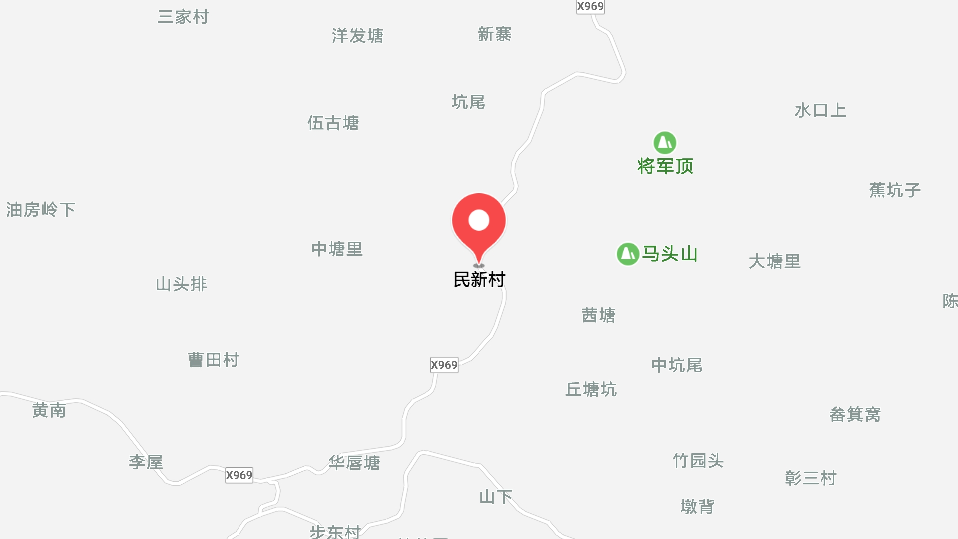 地圖信息
