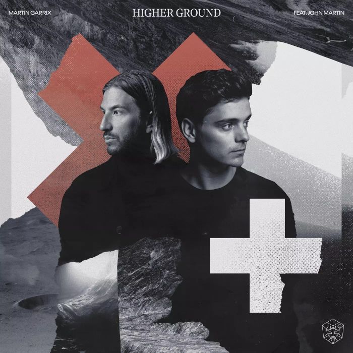 HIGHER GROUND(Martin Garrix製作單曲) HIGHER GROUND(Martin Garrix製作單曲)