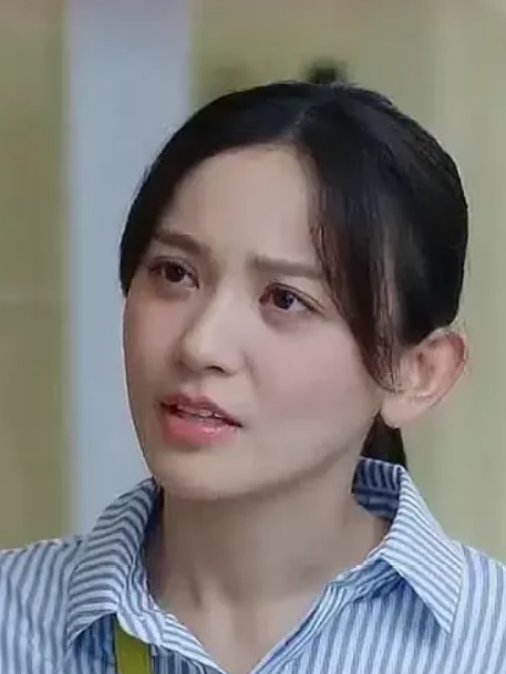 蔡文心(《冷案》中的角色,由施詩飾演) 蔡文心(《冷案》中的角色,由施詩飾演)