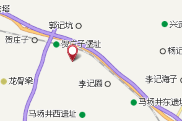 闡馬井坑