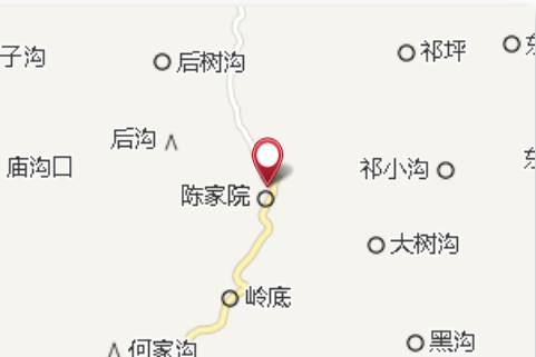 花古墓村 花古墓村