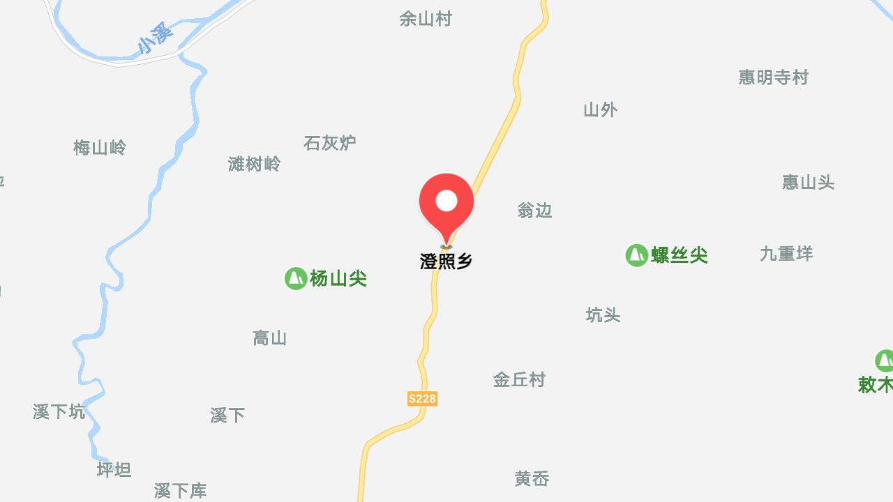 地圖信息