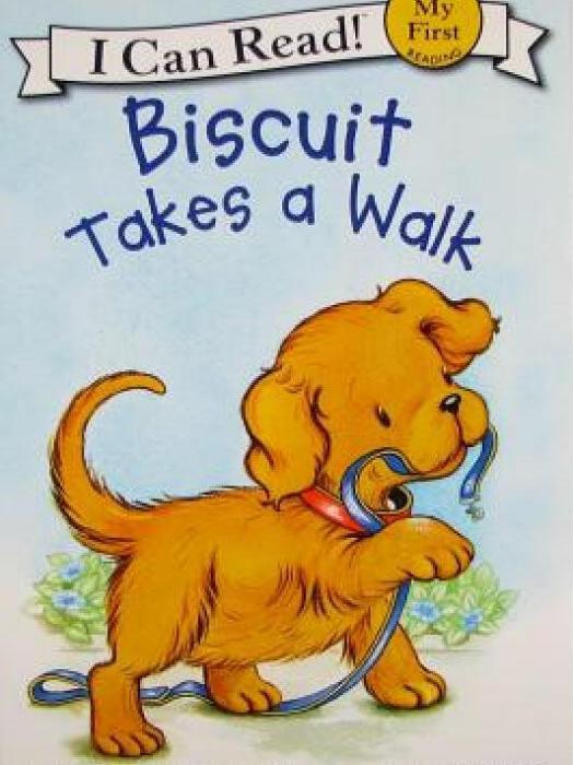 Biscuit Takes a Walk