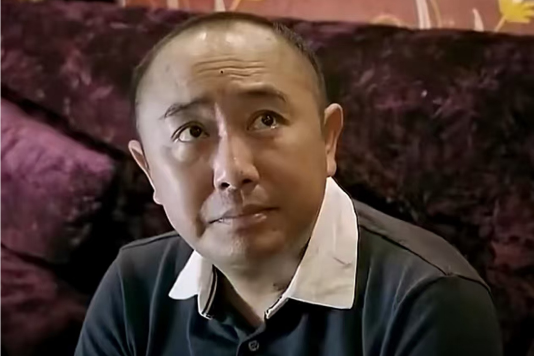 趙世民(李洋飾演的刑偵劇角色) 趙世民(李洋飾演的刑偵劇角色)