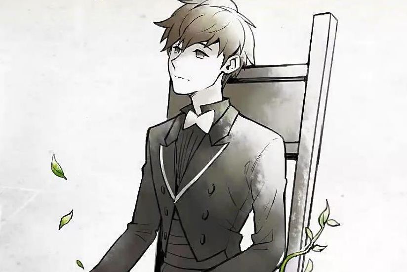 Hans(遊戲《Deemo》中登場的角色) Hans(遊戲《Deemo》中登場的角色)