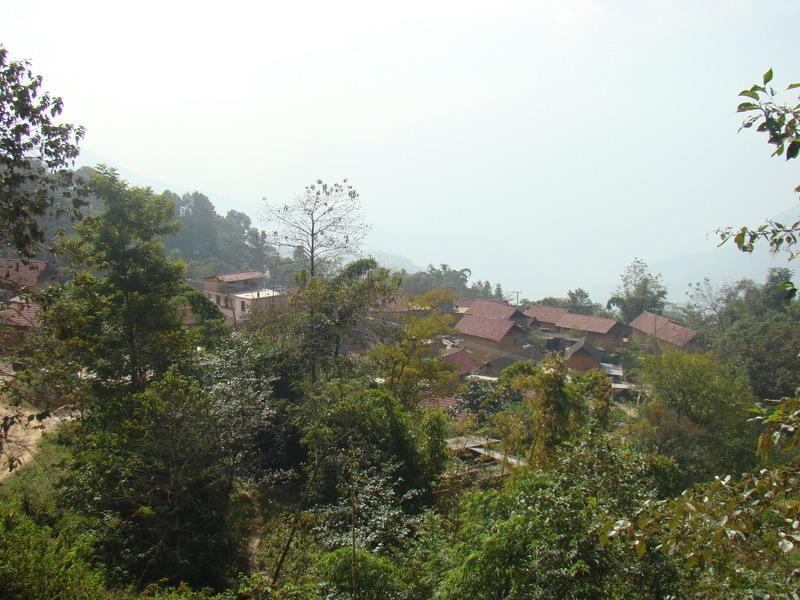 靛塘小寨村 靛塘小寨村