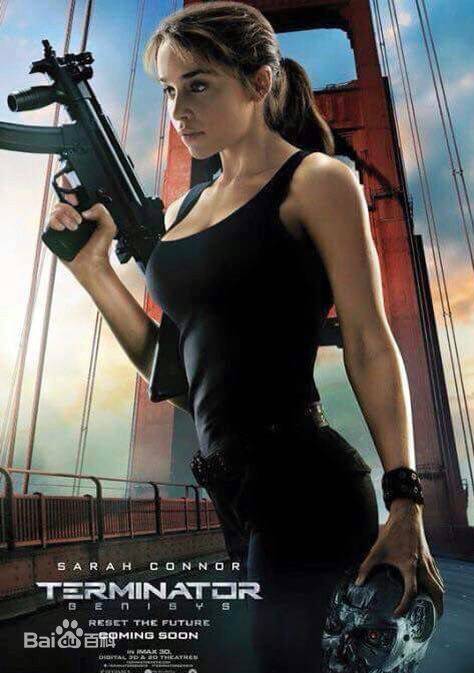 終結者：創世紀(終結者5)
