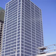 長江中心(青島CBD中央大道建築)