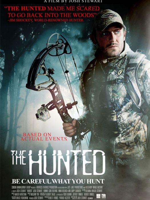 The Hunted(喬什·斯圖沃特主演的一部影片) The Hunted(喬什·斯圖沃特主演的一部影片)
