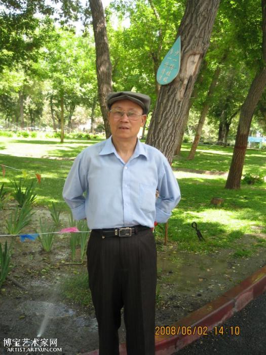 白如海(農業科學家) 白如海(農業科學家)
