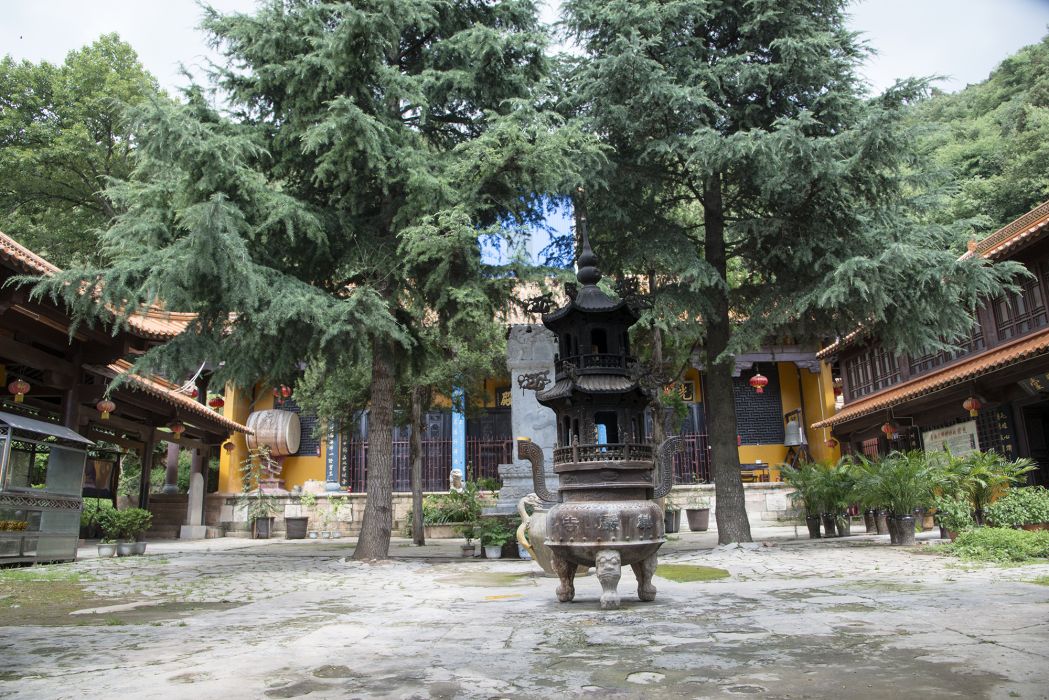 朗目山寺 朗目山寺