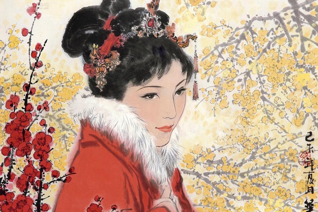 昭君圖 昭君圖