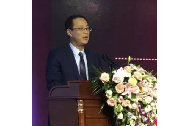 周旭(力諾集團副總裁) 周旭(力諾集團副總裁)
