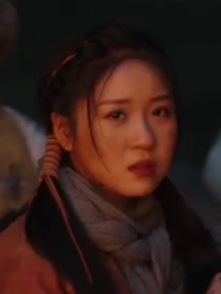 花蝴蝶(歷史戰爭片《冰雪狙擊2》中的角色) 花蝴蝶(歷史戰爭片《冰雪狙擊2》中的角色)