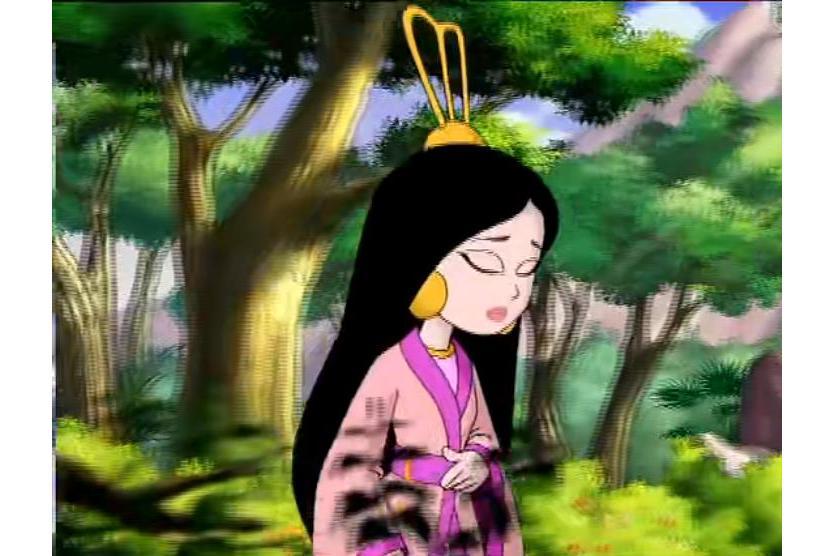 香香公主(《魔笛奇遇記》女主角) 香香公主(《魔笛奇遇記》女主角)