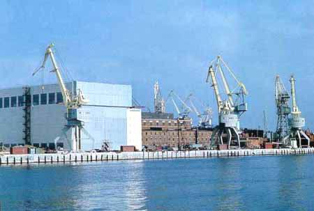 波羅的海造船廠
