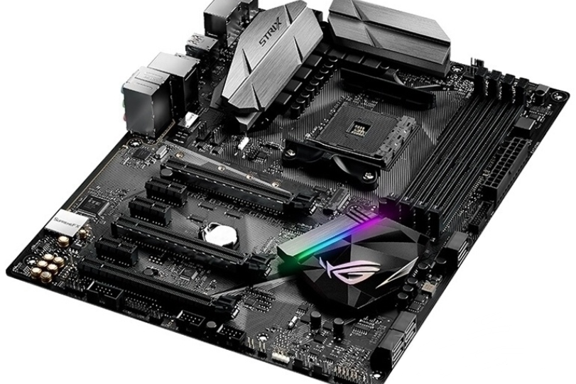 華碩ROG STRIX B350-F GAMING 華碩ROG STRIX B350-F GAMING