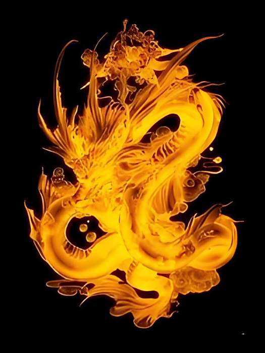 荒龍降 荒龍降