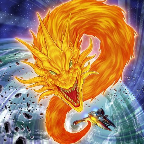 三角火龍 三角火龍