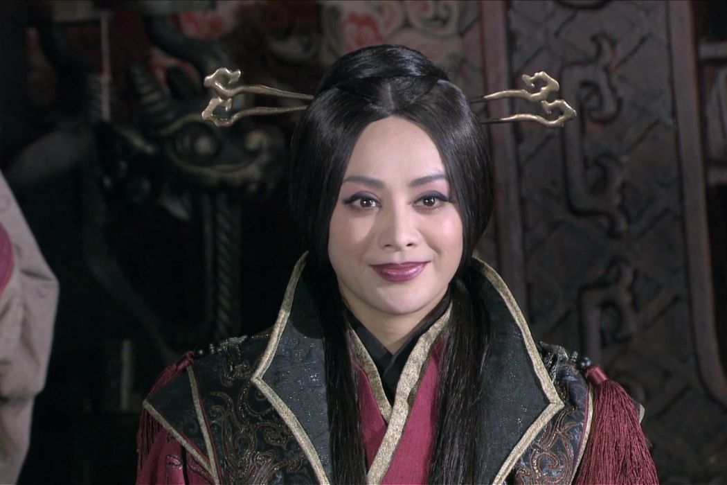 宣太后(電視劇《大秦帝國之縱橫》中的角色) 宣太后(電視劇《大秦帝國之縱橫》中的角色)