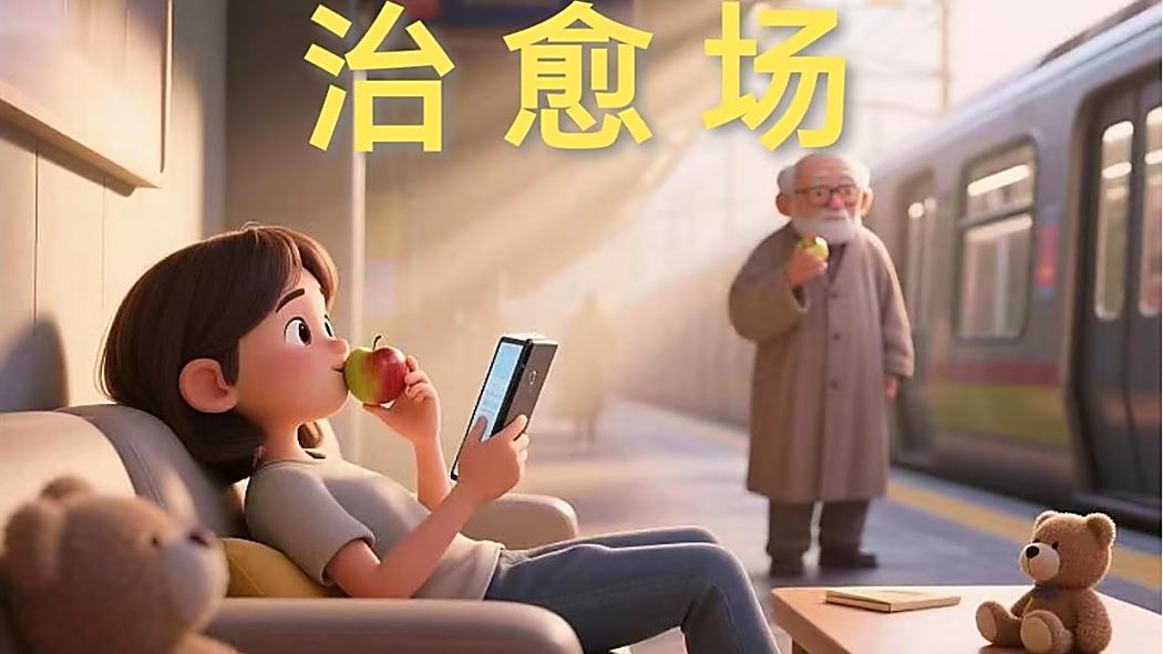 治癒場