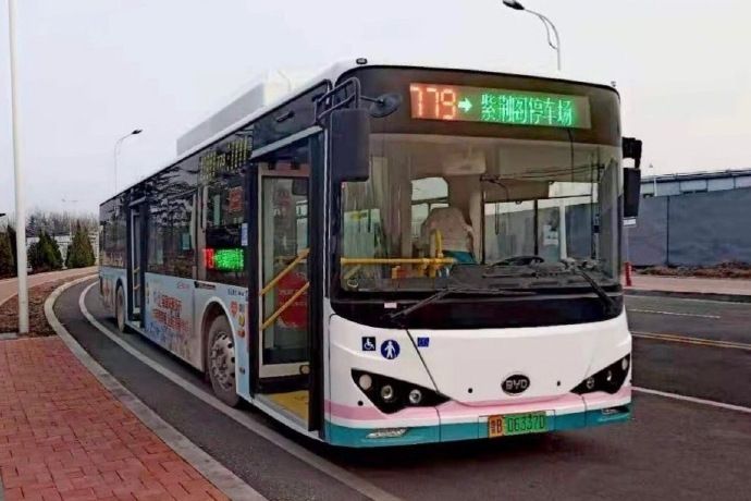 青島公交779路 青島公交779路