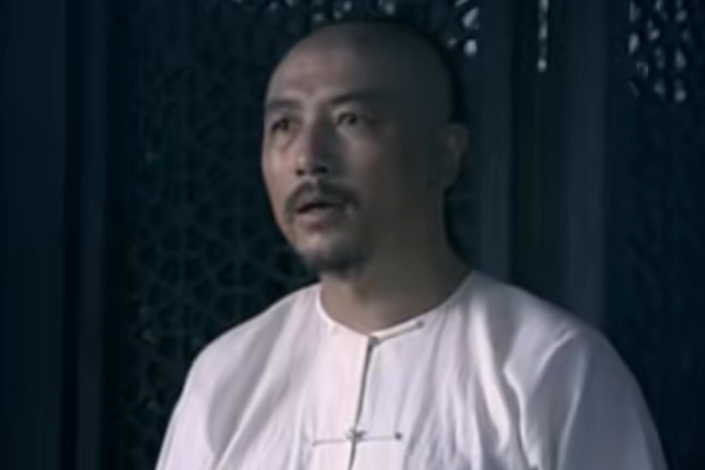 陳江南(電視劇《漢陽造》中的角色) 陳江南(電視劇《漢陽造》中的角色)