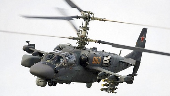 卡-52武裝直升機(卡-52)