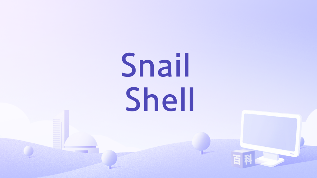 Snail Shell