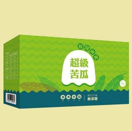 超級苦瓜 超級苦瓜