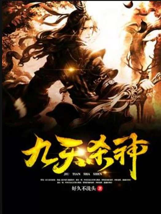 九天殺神(好久不洗頭所著小說) 九天殺神(好久不洗頭所著小說)