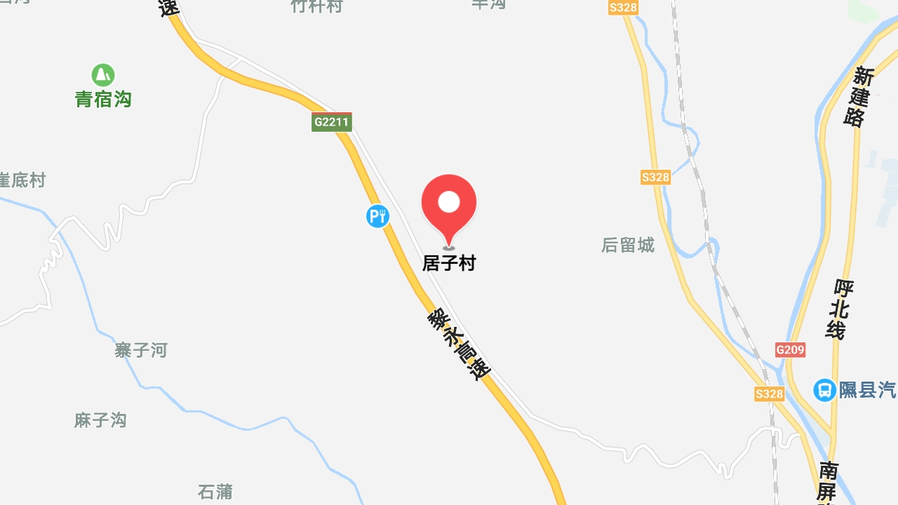 地圖信息
