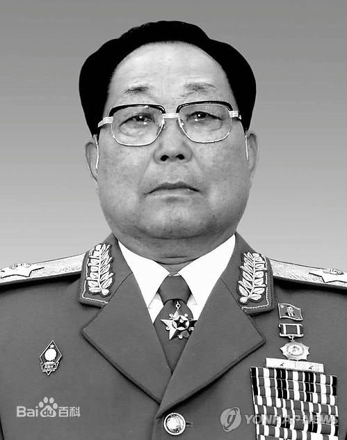 金永春(朝鮮勞動黨中央委員會總務部部長)