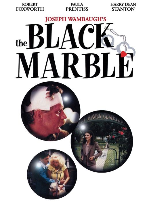 黑色彈珠(The Black Marble) 黑色彈珠(The Black Marble)