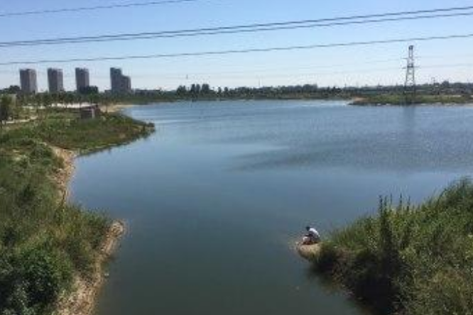 滑縣東湖 滑縣東湖