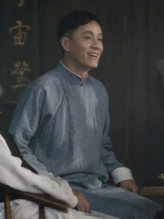 薛滿貫
